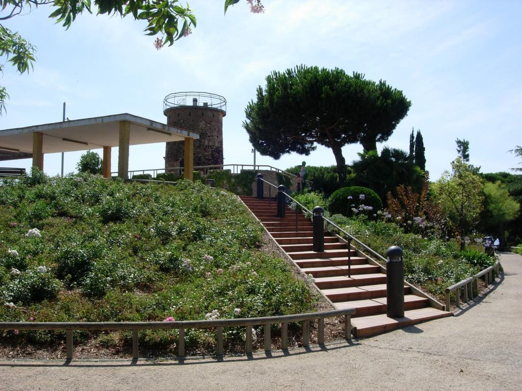 Casa 1950 Villa Malgrat de Mar Ngoại thất bức ảnh